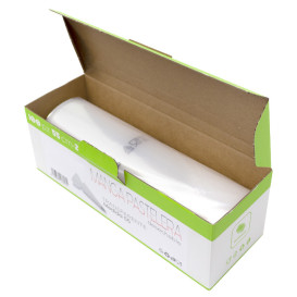 Pastry Bag in PE in Roll 31,5x53cm (600 Units)