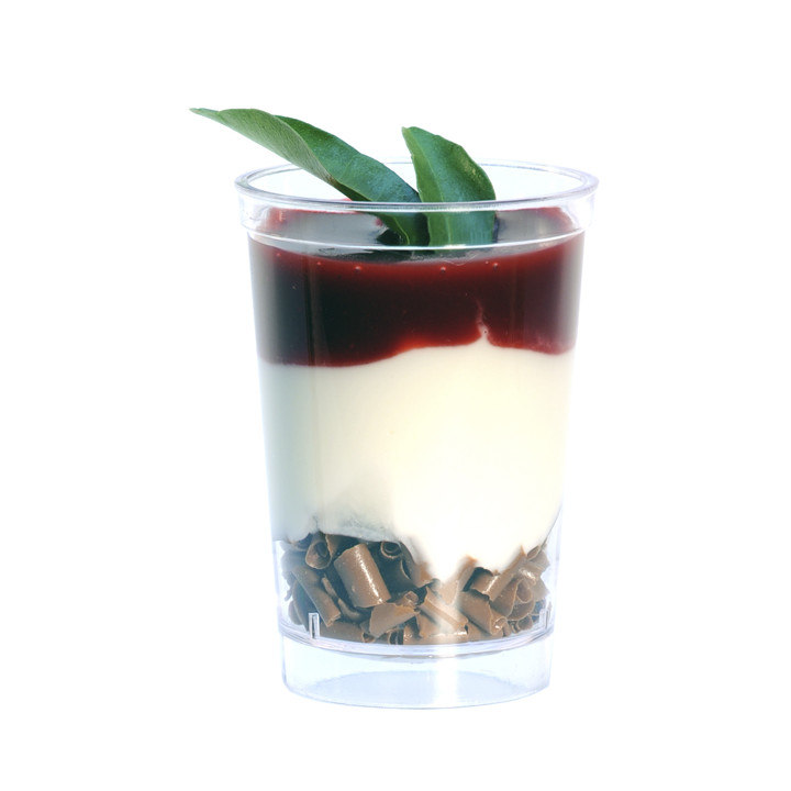Tasting Cup in PS 112ml 5,7x4,2x8cm (200 Units)
