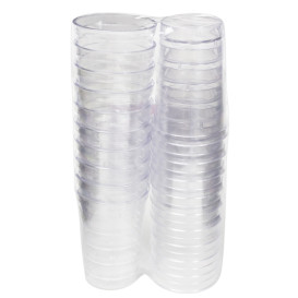 Tasting Cup in PS 112ml 5,7x4,2x8cm (20 Units)