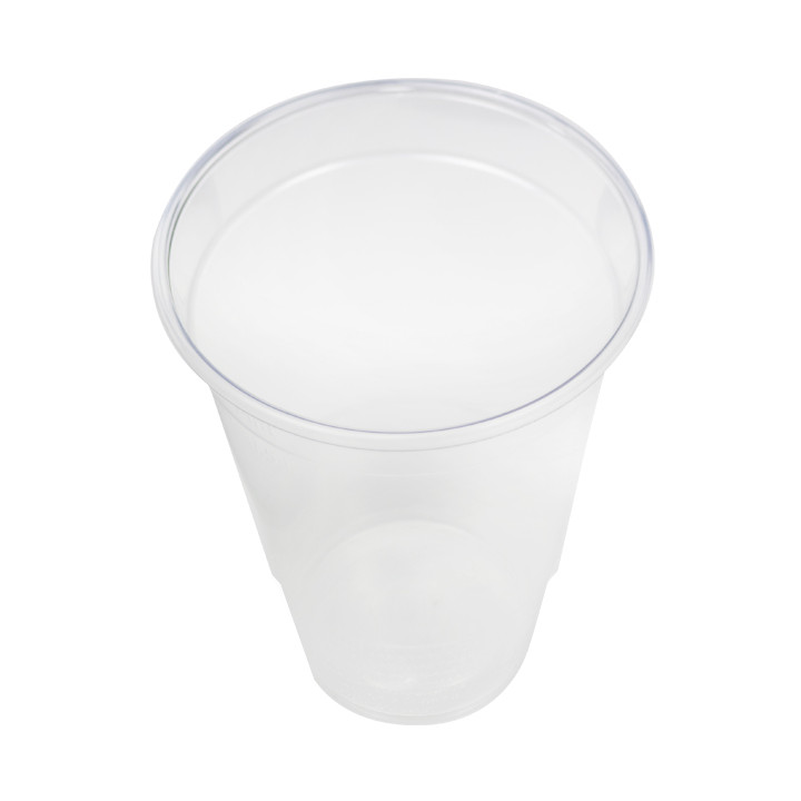 Reusable Cup PP Clear 600ml Ø9,4cm (800 Units)