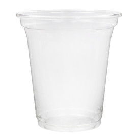 Compostable PLA Cup Clear 310ml Ø7,8cm Ø7,8cm (50 Units) 
