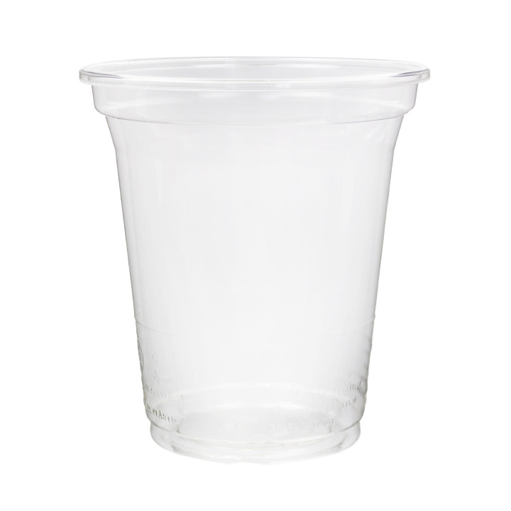 Compostable PLA Cup Clear 310ml Ø7,8cm Ø7,8cm (1250 Units)
