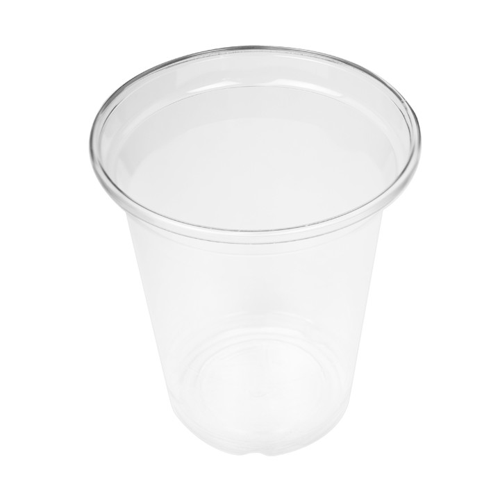 Compostable PLA Cup Clear 310ml Ø7,8cm Ø7,8cm (50 Units) 