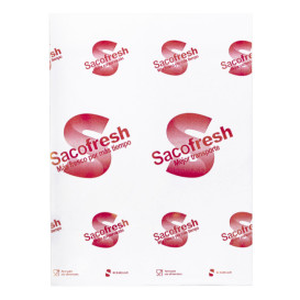 Paper Reclosable Seal Fresh Meat Bag "Sacofresh" 30x20cm (1.000 Units)