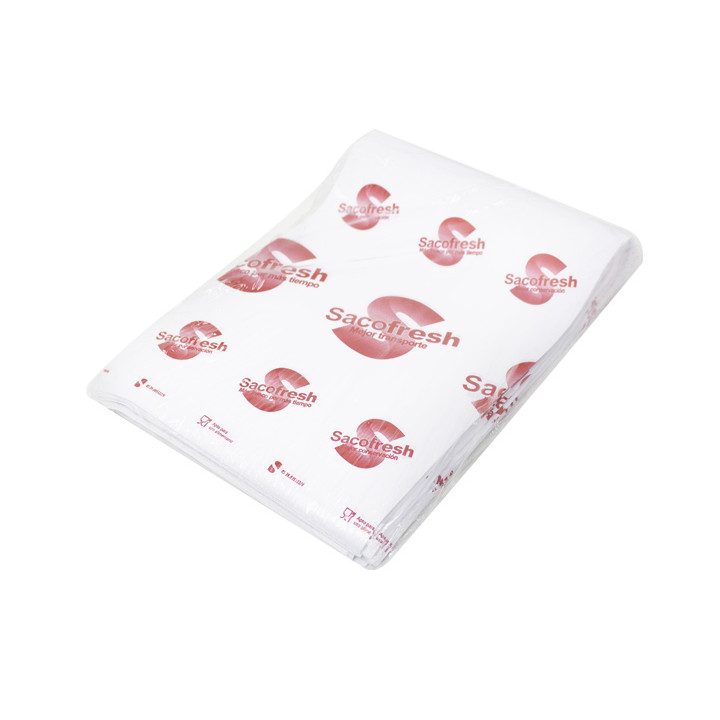 Reusable Chamber Vacuum Pouches with Adhesive Closure Red 30x20cm (1.200 Units)
