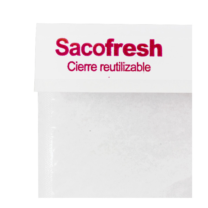 Reusable Chamber Vacuum Pouches with Adhesive Closure Red 30x36cm (1.000 Units)