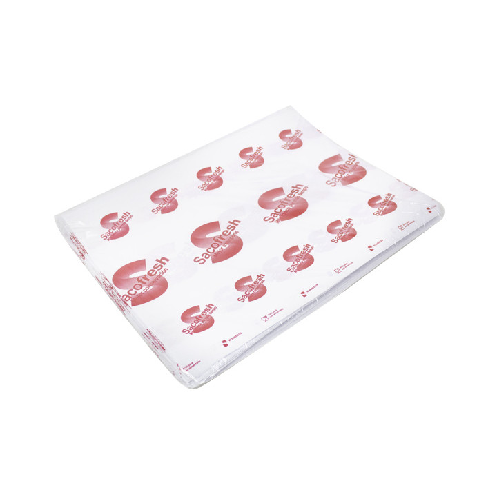 Reusable Chamber Vacuum Pouches with Adhesive Closure Red 30x36cm (100 Units)