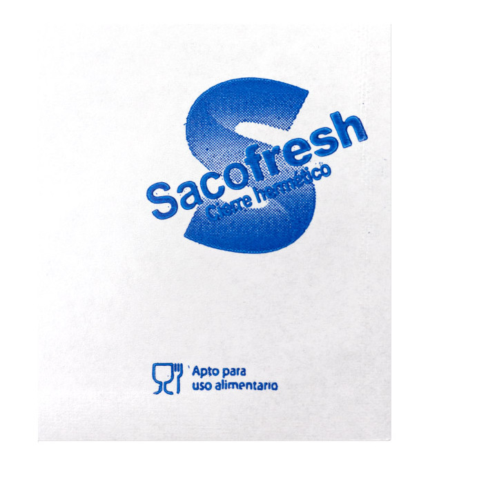 Reusable Chamber Vacuum Pouches with Adhesive Closure Blue 30x25cm (100 Units)
