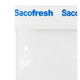 Reusable Chamber Vacuum Pouches with Adhesive Closure Blue 30x36cm (1.000 Units)