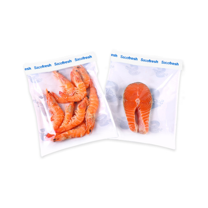 Reusable Chamber Vacuum Pouches with Adhesive Closure Blue 30x20cm (100 Units)