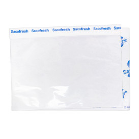 Reusable Chamber Vacuum Pouches with Adhesive Closure Blue 30x36cm (100 Units)