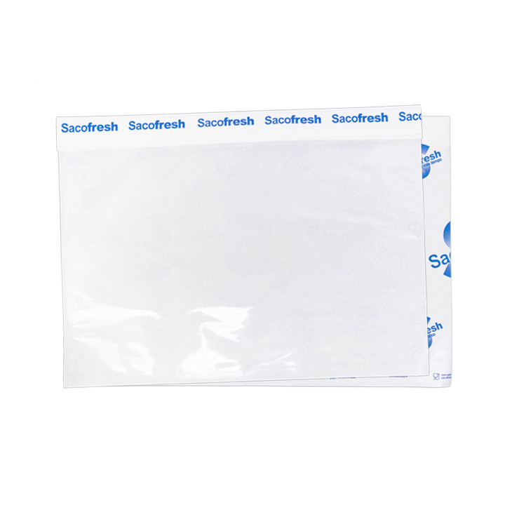Reusable Chamber Vacuum Pouches with Adhesive Closure Blue 30x36cm (1.000 Units)