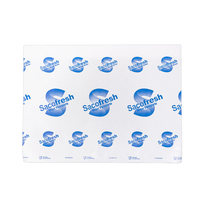 Reusable Chamber Vacuum Pouches with Adhesive Closure Blue 30x36cm (1.000 Units)