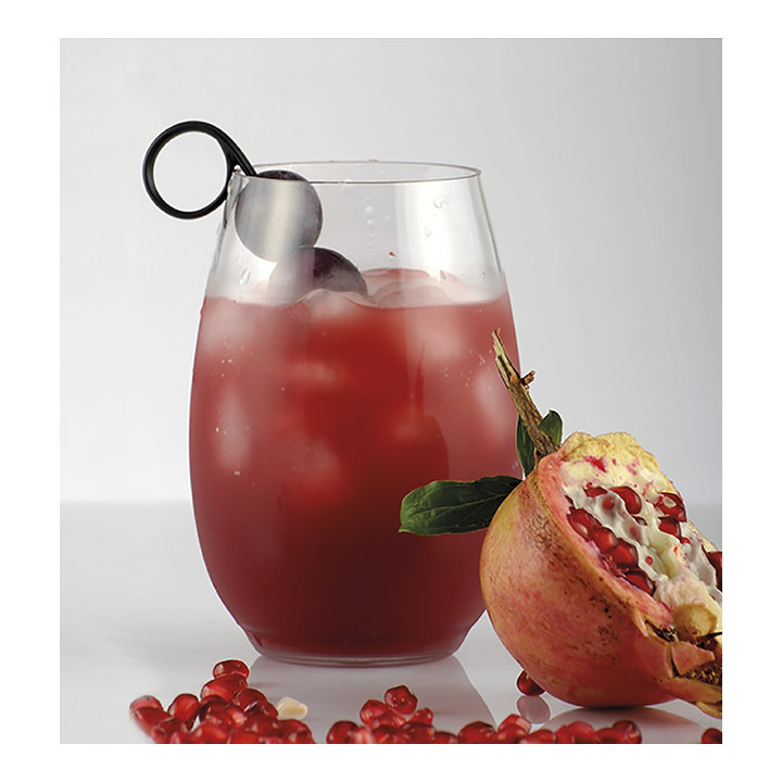 Reusable Durable Glass in Tritan Clear 500ml (6 Units)