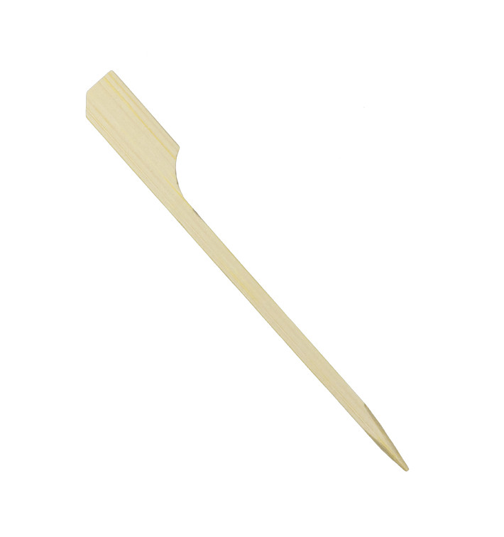 Bamboo Golf Skewer 9cm (2.500 Units)  