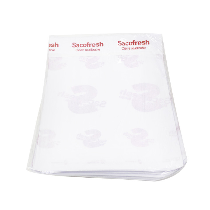Reusable Chamber Vacuum Pouches Sacofresh Red 30x20cm (1.200 Units)