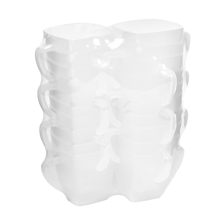 Reusable Tasting Cup “Coffee” in PP 60ml 4,8x4,8x4,8cm (200 Units)