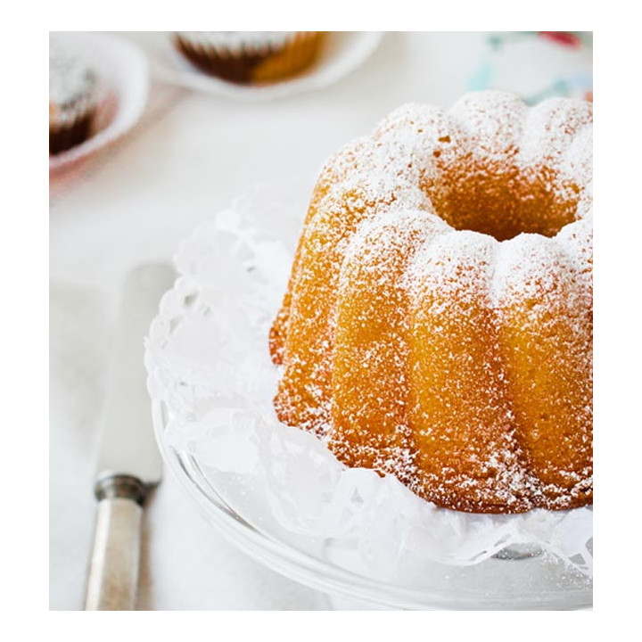 Paper Lace Doilie White "Litos" Ø23cm (2.000 Units)