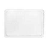 Paper Tray Rectangular shape White 25x34cm (50 Units)