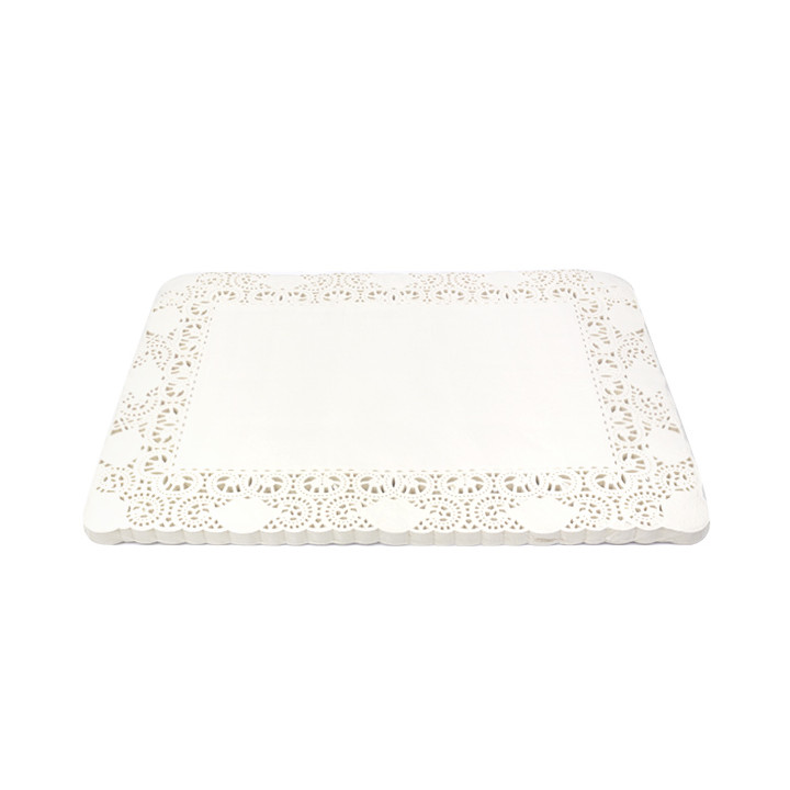 Paper Doilie White Litos 30x40cm (2.000 Units)