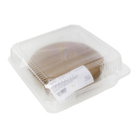 Kraft Air Fryer Paper 40g Ø16x4cm (50 Units)