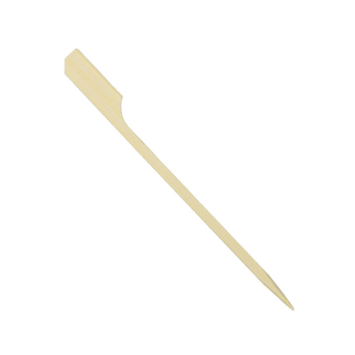 Bamboo Golf Skewer 12cm (250 Units)  