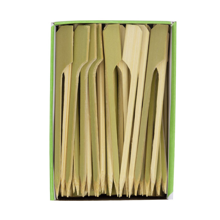 Bamboo Golf Skewer 9cm (1.200 Units)  