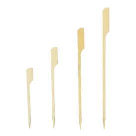 Bamboo Golf Skewer 9cm (2.500 Units)  