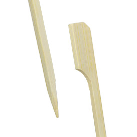 Bamboo Golf Skewer 9cm (2.500 Units)  