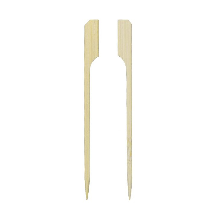 Bamboo Golf Skewer 12cm (250 Units)  