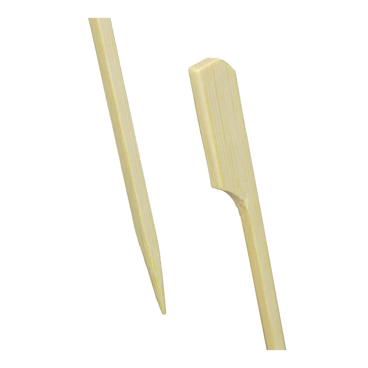Bamboo Golf Skewer 12cm (250 Units)  