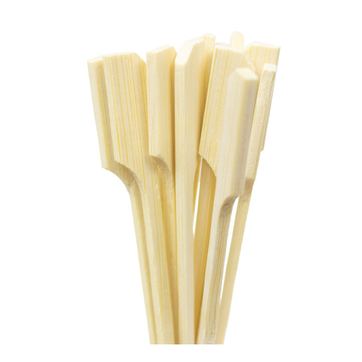 Bamboo Golf Skewer 12cm (250 Units)  