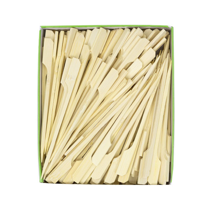 Bamboo Golf Skewer 12cm (250 Units)  