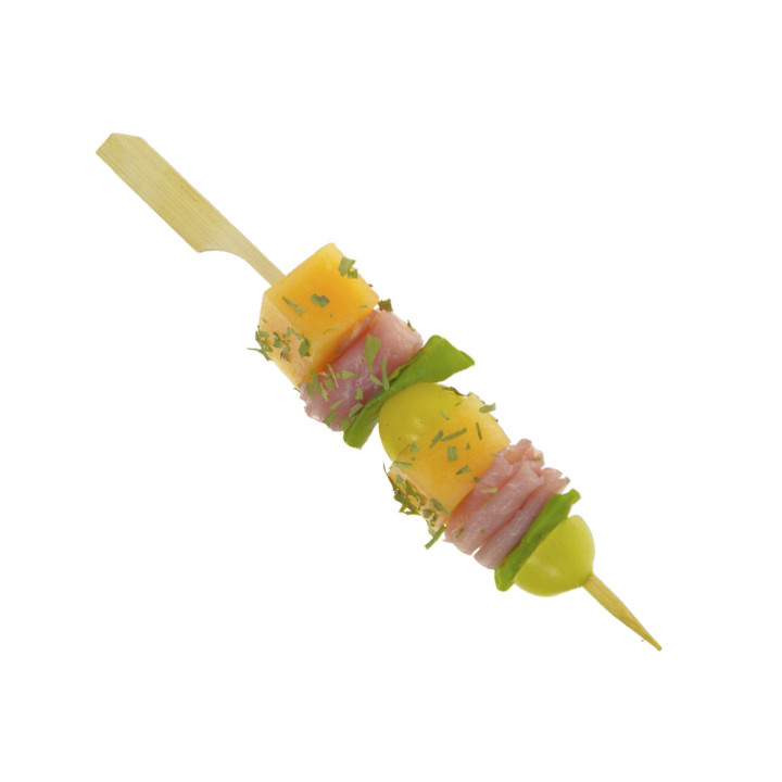 Bamboo Golf Skewer 12cm (2.500 Units)  