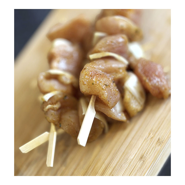 Bamboo Golf Skewer 18cm (2.500 Units)  