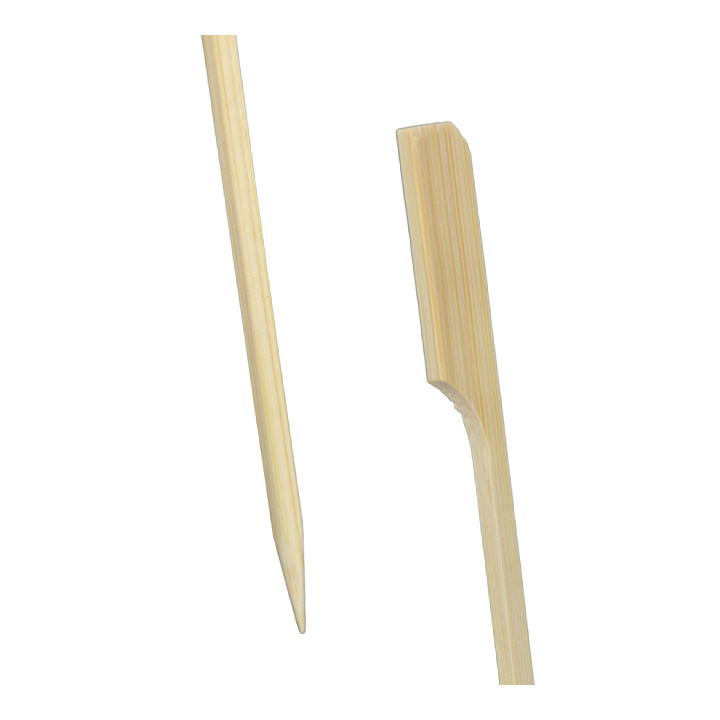Bamboo Golf Skewer 15cm (250 Units)  