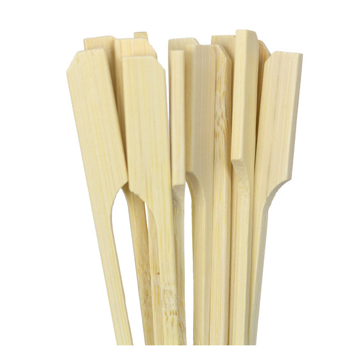 Bamboo Golf Skewer 15cm (250 Units)  