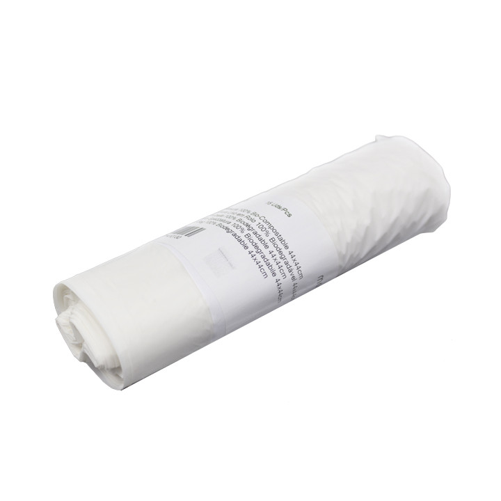 Trash Bag 100% Biodegradable 44x44cm (600 Units)