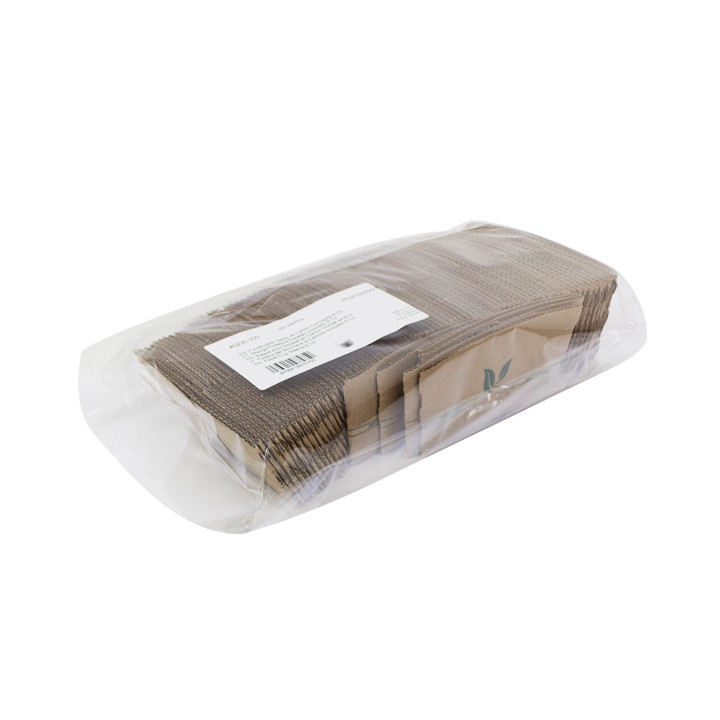 Paper Cup Sleeve 8 Oz (100 Units)