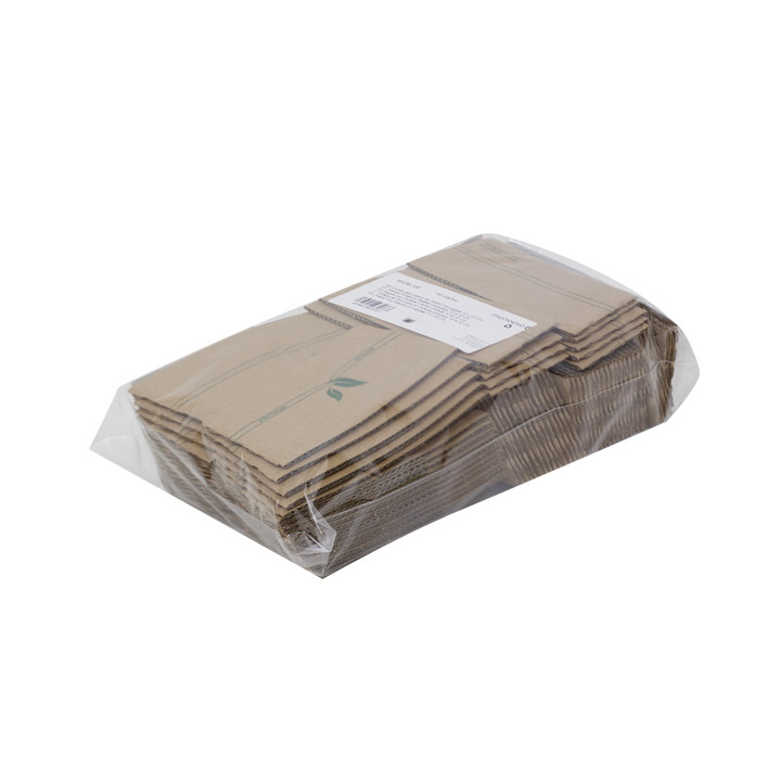 Paper Cup Sleeve Corrugated 12 / 20 Oz (1.000 Units)