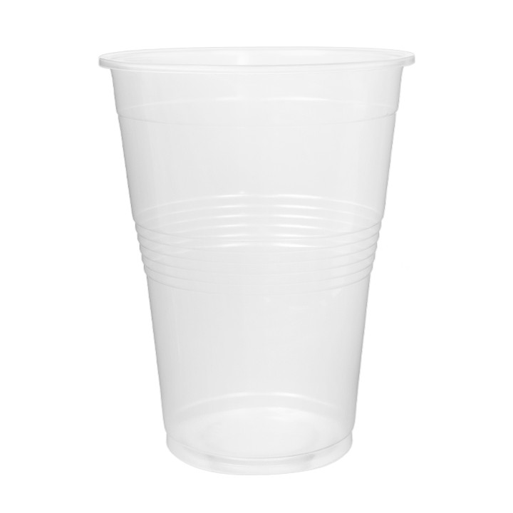 Reusable Cup PP Clear 1.000ml Ø9,4cm (25 Units)