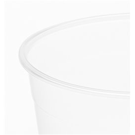 Reusable Cup PP Clear 1.000ml Ø9,4cm (25 Units)