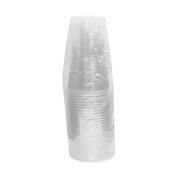 Reusable Cup PP Clear 1.000ml Ø9,4cm (25 Units)