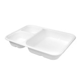 Sugarcane Tray 17x5,5x3,8cm (25 Units) 