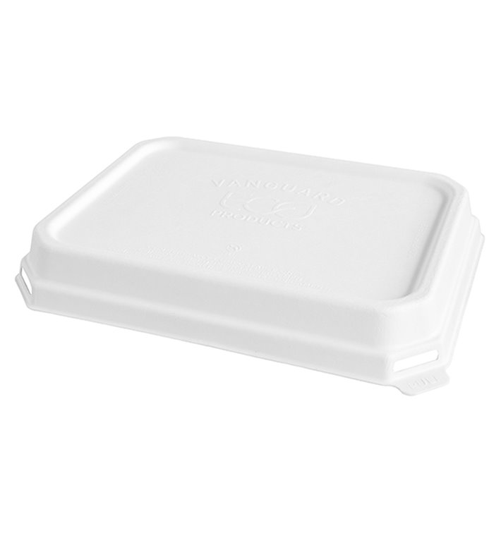 Papper Container Heat Sealable Kraft 750ml 19,2x13,7x4,1cm (65 Units)  