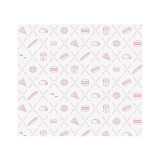 Sugarcane Take-Out Box Medium 1,45x0,90x0,45,m (25 Units)