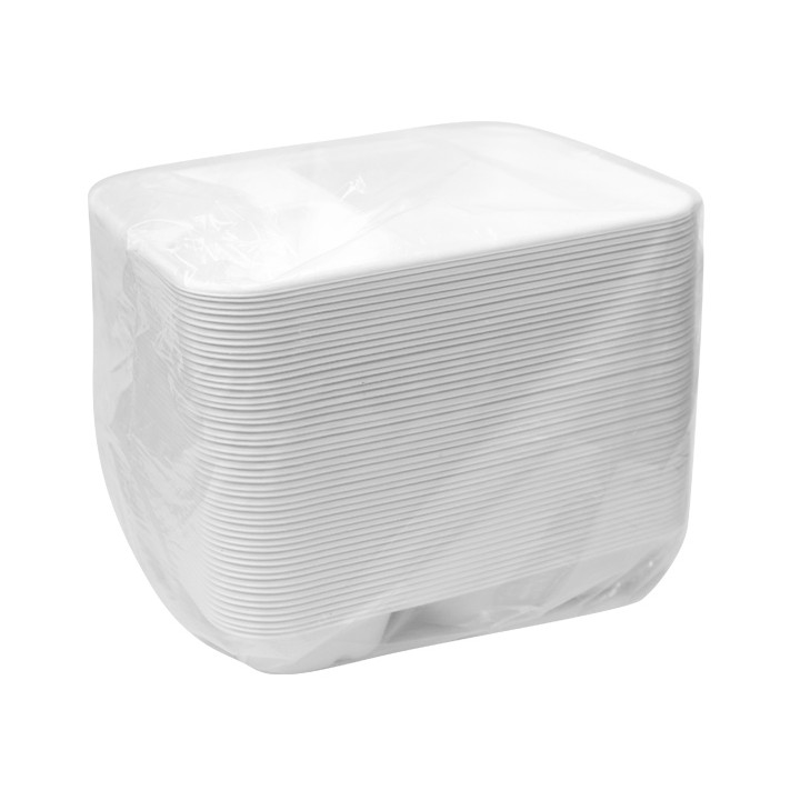Sugarcane Tray 17x5,5x3,8cm (25 Units) 