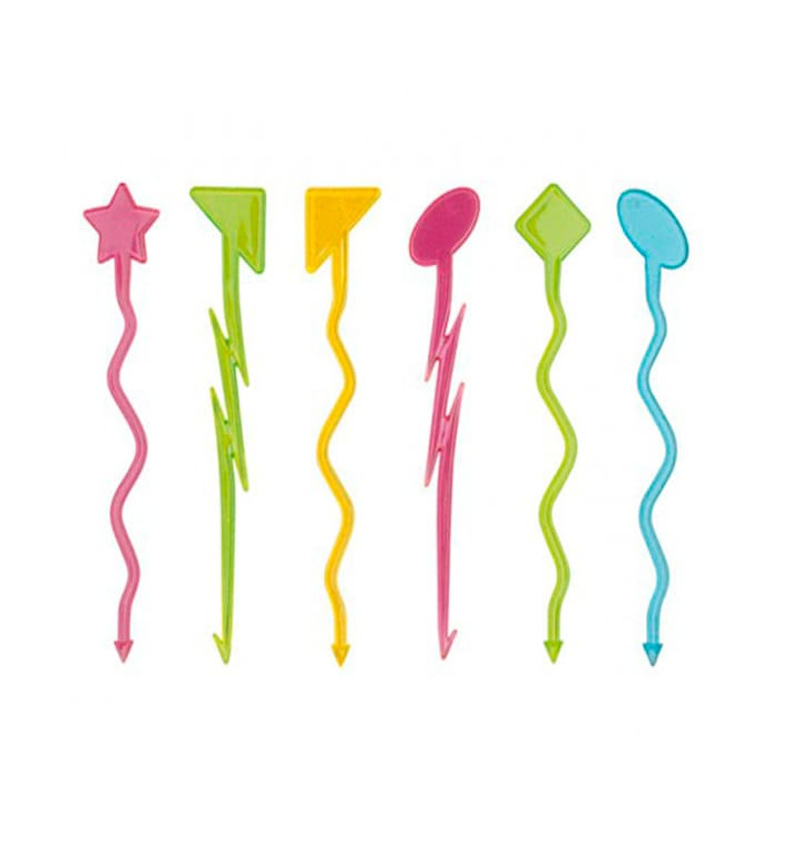 Plastic Stirrer PS 18cm 