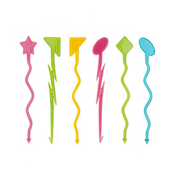 Plastic Stirrer PS 18cm 