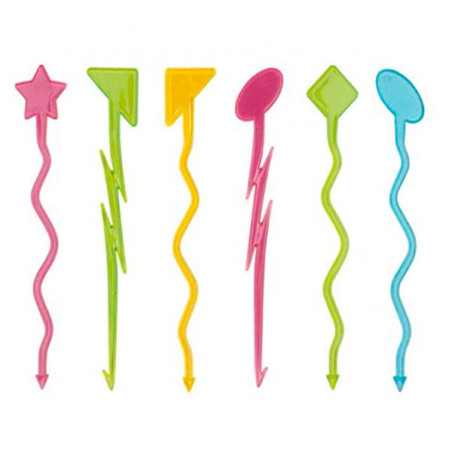 Plastic Stirrer PS 18cm 
